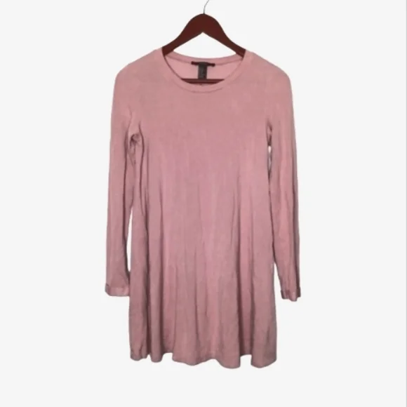 forever 21 pink long sleeve dress Forever 21 Summer,Fall&Winter Women Pink/Christmas Party Dress/Party/Christmas Dress/Long Sleeve/A Line/Holiday Dress/New Years Dress/Vintage/Business Casual Women/Essentials/Long Sleeves/Formal Women Dresses/New Year Eve/ New Years Eve Outfit/New